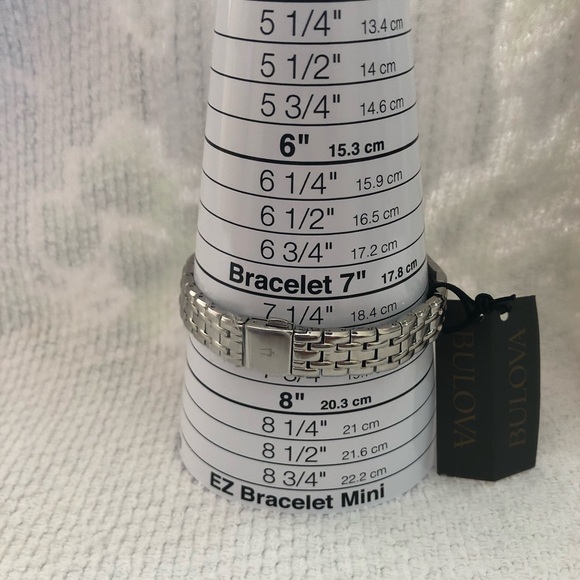 Bulova Ladies Watch - Picture 4 of 4